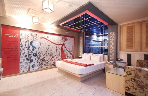 Gyeongju Hotel | Gyeongju Angang Special W