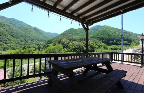 Gyeongju Casa | Gyeongju Healing House Pension