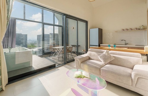 Gyeongju Casa | Gyeongju Rose Breeze Pool Villa Pension