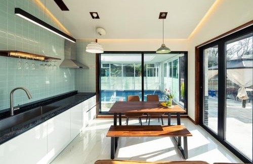 Gyeongju Casa | Gyeongju Yeonjeong Pool Villa