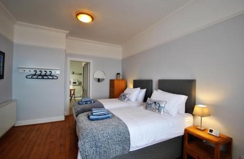 Pittenweem Apartamento | Gyles Apartment - harbourfront studio Pittenweem