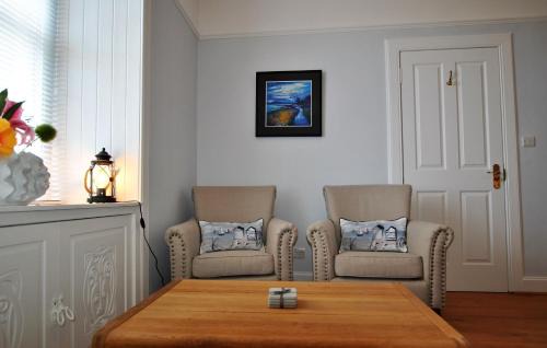 Pittenweem Apartamento | Gyles Apartment - harbourfront studio Pittenweem