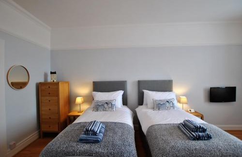 Pittenweem Apartamento | Gyles Apartment - harbourfront studio Pittenweem