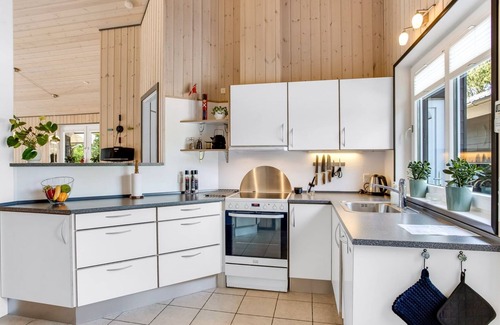 Jegum Casa | "Gylla" - 12km from the sea by Interhome