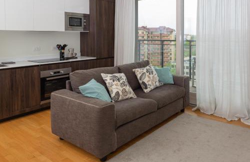 Dergano Apartamento | Gym and Pool Exclusive Apartment