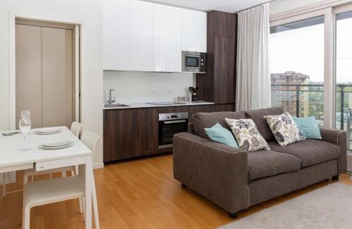 Dergano Apartamento | Gym and Pool Exclusive Apartment