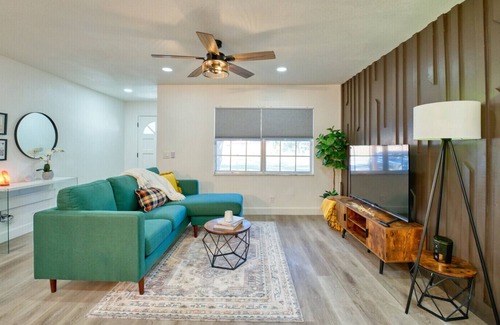 Bloomingdale Casa | Gym & Game Room | Modern SUNNY RETREAT