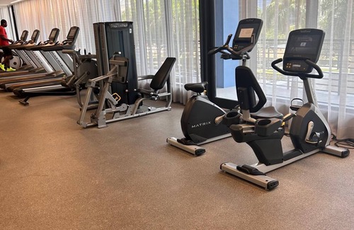 Doral Apartamento | GYM, WiFi, Pool, private parking, wifi, restaurants, night places, supermarkets