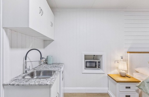 Gympie Apartamento | Gympie Cottage Studio Affordable cabin