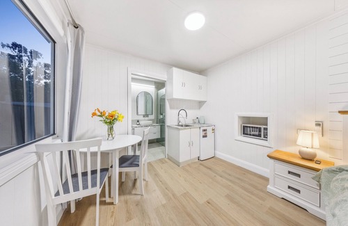 Gympie Apartamento | Gympie Cottage Studio Affordable cabin