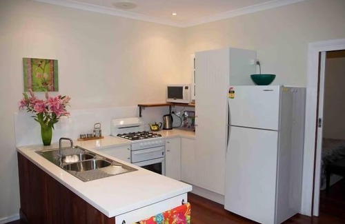 South Fremantle Cabaña | Cottage gitana en el sur de Fremantle