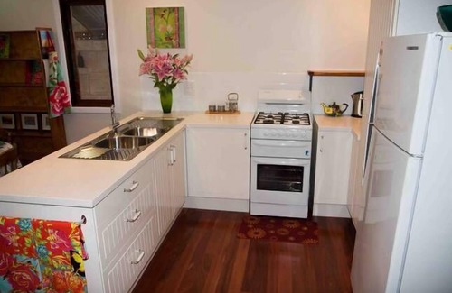 South Fremantle Cabaña | Cottage gitana en el sur de Fremantle