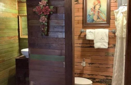 Round Top Apartamento | Gypsy Room at The 303
