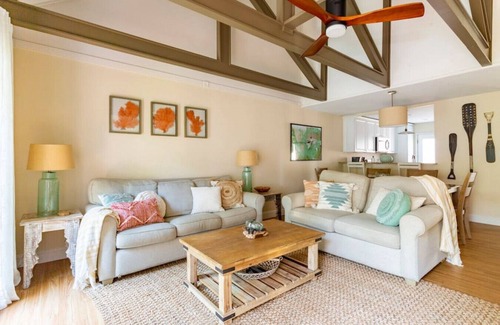 Palmetto Dunes Cabaña | Gypsy Sea Cottage - A Seaside Retreat