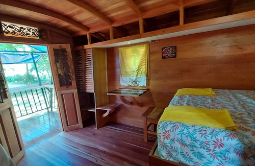 Pavones Cabina | Gypsy Wagon #1
