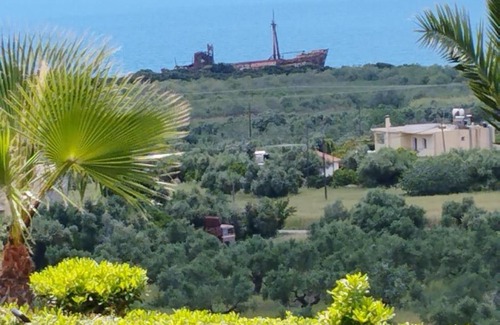 Gythio Apartamento | # Gytheio Sea View Georgia Apartment#