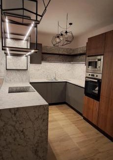 Gzira Apartamento | Gzira - Modern 3 bedroom Apartment - Side Seaview