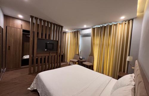 Mong Cai Hotel | Hà Vy Homstay