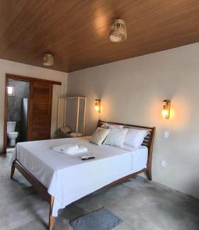Corumbau Cabina | Há Mar Chalés