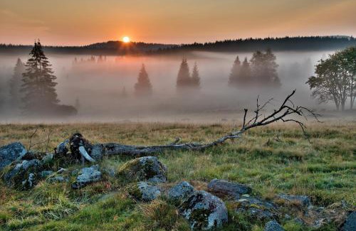 Borova Lada Casa | Hájenka Knížecí Pláně