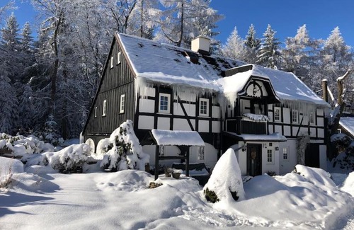 Jilove Casa | Hájenka Sněžník