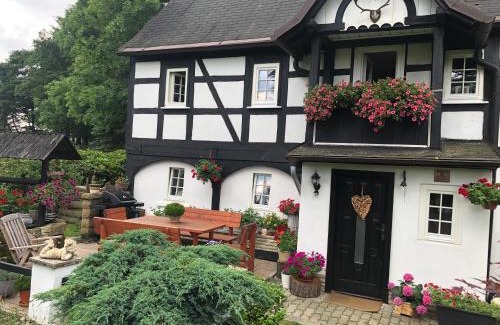 Jilove Casa | Hájenka Sněžník