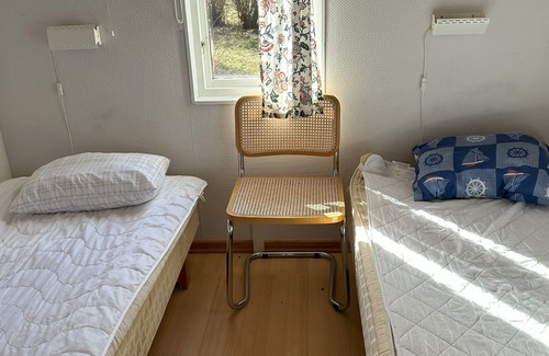 Byxelkrok Otro | Hälluddens Stugby och Vandrarhem