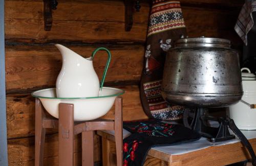 Arjang Chalet De Esquí | Härbre Cabin