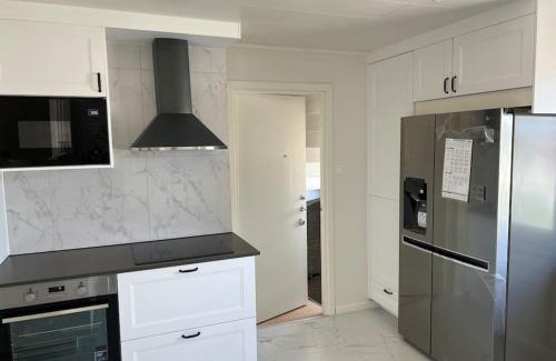 Centrum Apartamento | Härligt stort boende i perfekt läge