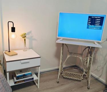 Tampere Apartamento | Härmälän Kotikolo -free wifi