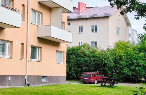 Tampere Apartamento | Härmälän Kotikolo -free wifi