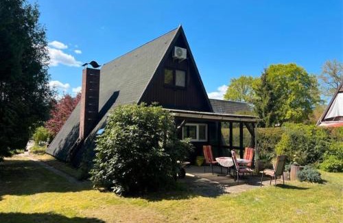 Suderbusch Casa | Häuschen zwischen Wald und Balksee