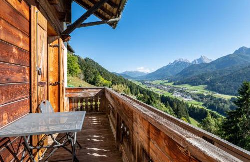 Villabassa Apartamento | Häuslerhof App Pinus