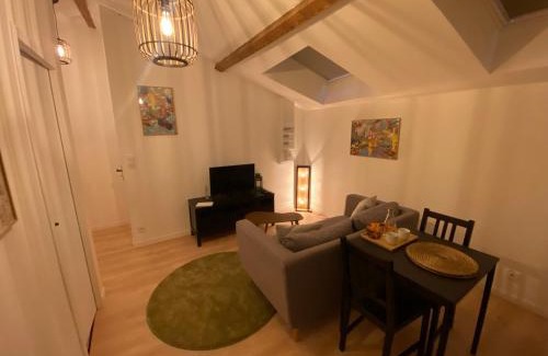 Saint-Aignan-Grandlieu Apartamento | Hébergement indépendant proche aéroport Nantes Atlantique