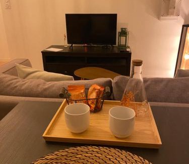 Saint-Aignan-Grandlieu Apartamento | Hébergement indépendant proche aéroport Nantes Atlantique