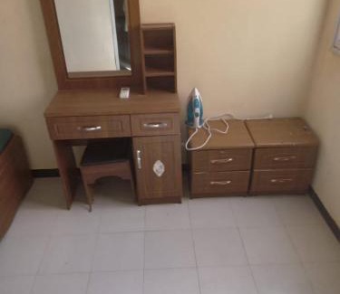 Same Apartamento | Hébergement 4 pièces Dakar