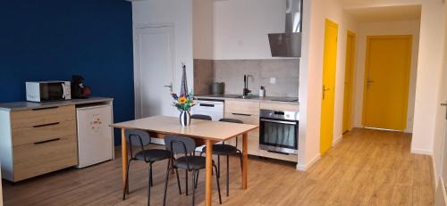 Vailly-sur-Aisne Apartamento | Hébergement 5 personnes- Centre village