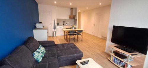 Vailly-sur-Aisne Apartamento | Hébergement 5 personnes- Centre village