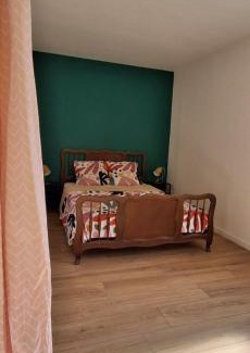 Vailly-sur-Aisne Apartamento | Hébergement 5 personnes- Centre village