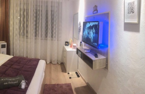 Beaumont-sur-Sarthe Casa | hébergement au bercail