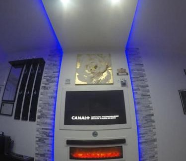 Beaumont-sur-Sarthe Casa | HÉBERGEMENT au BERCAIL
