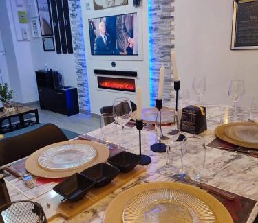 Beaumont-sur-Sarthe Casa | HÉBERGEMENT au BERCAIL