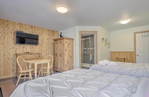 Saint Zenon Hotel | Hébergement chez le D