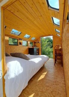Mandeville-en-Bessin Casa | Hébergement insolite