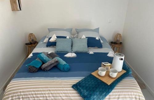 Ouistreham Apartamento | Hébergement