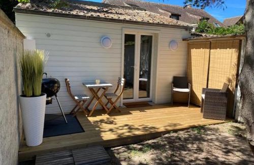 Ouistreham Apartamento | Hébergement