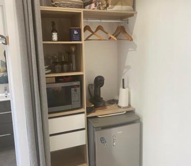Ouistreham Apartamento | Hébergement