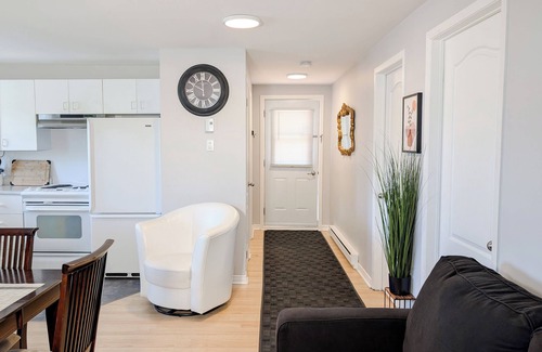 Alma Apartamento | Hébergement Harvey