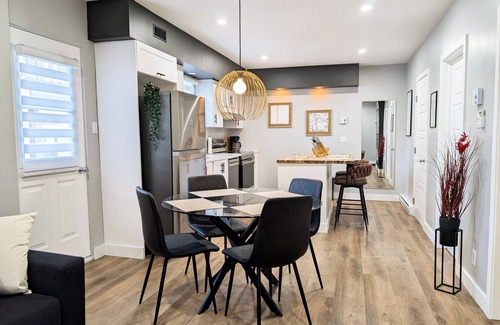 Alma Apartamento | Hébergement Harvey