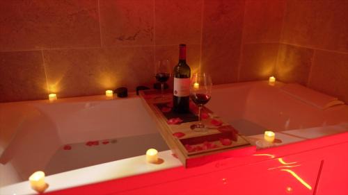 Millau Apartamento | Hébergement insolite, Night Secret Groot